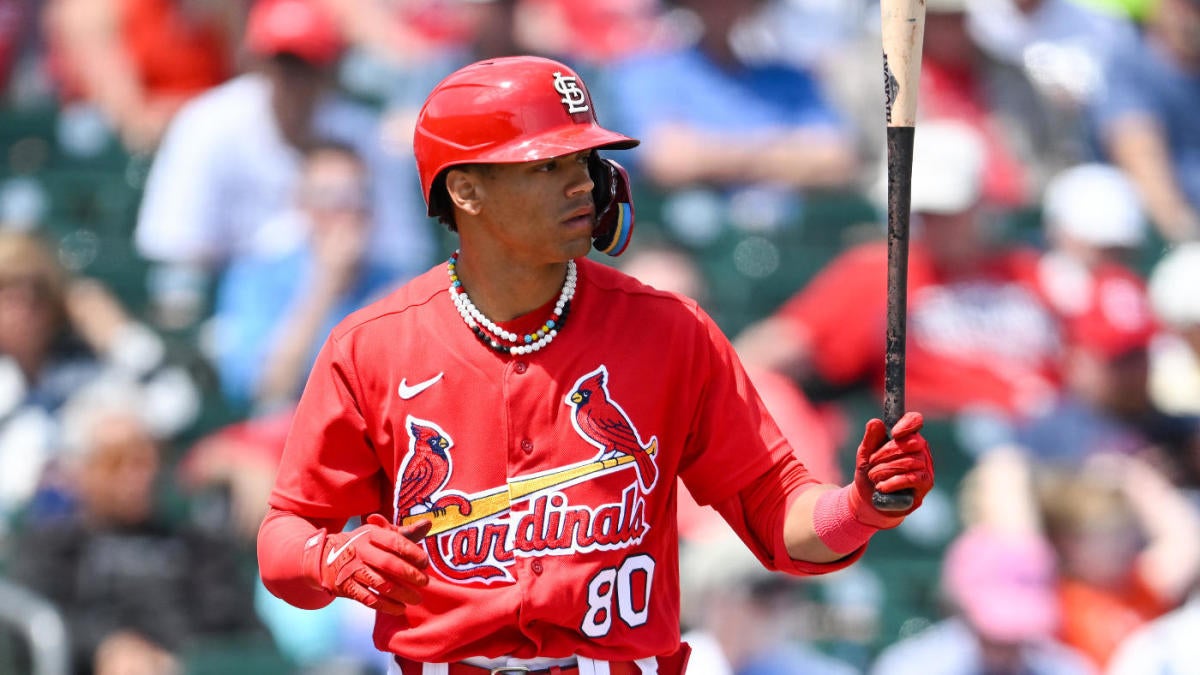 80 days till the Cardinals' season opener: Stats for No. 80