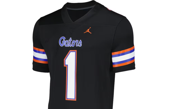 2023 Florida Gators football: Alternate Jordan Brand black game jerseys ...