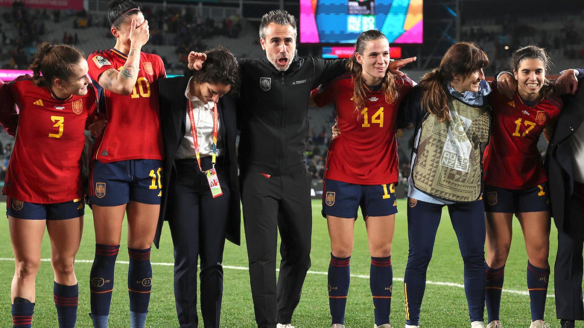 Spain's World Cup jersey sparks controversy after being linked to