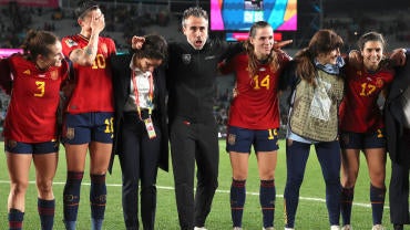 Spain v Sweden: Semi Final - FIFA Women's World Cup Australia & New Zealand 2023
