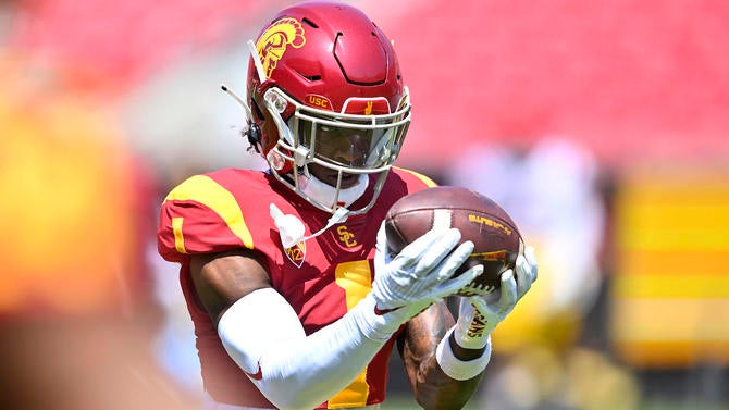 USC Spring Football Game