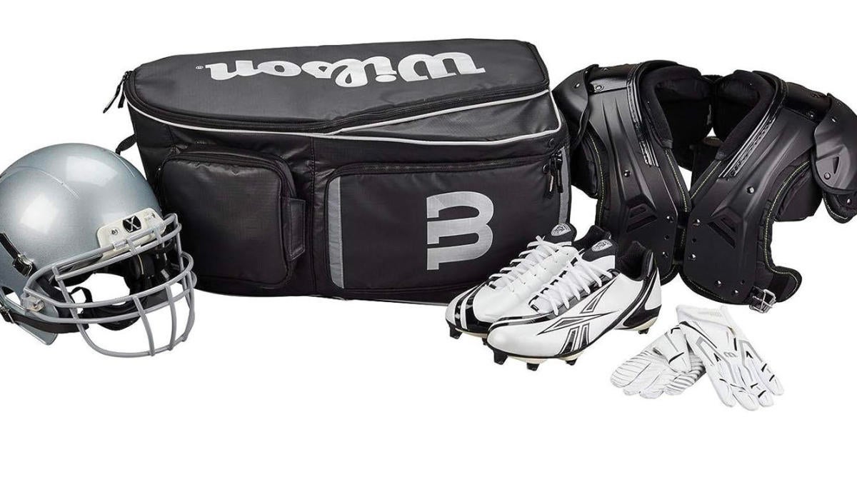 Best sports bags for high school athletes: Wilson, Under Armour