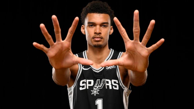 2023 NBA Rookie Photo Shoot