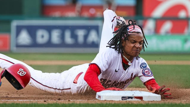 Highlights: Red Sox at Nationals