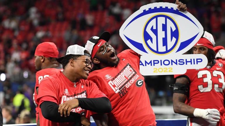 2023 College Football Conference Power Rankings: SEC At The Top, But ...