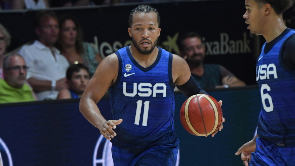 Team USA basketball schedule How to watch USA vs