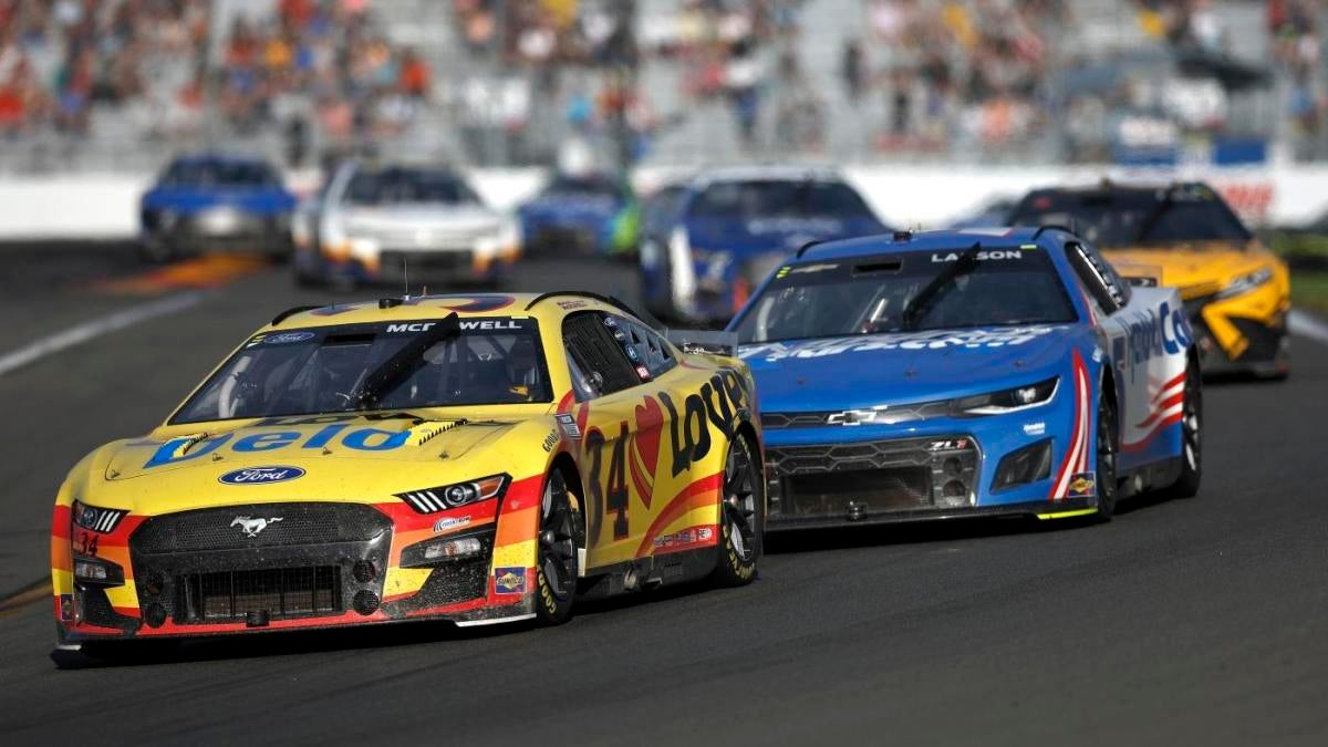 NASCAR Cup Series at Watkins Glen Live updates, highlights, results