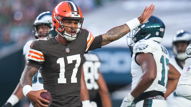 Cleveland Browns vs. Philadelphia Eagles  2023 Preseason Week 2 Game  Highlights 