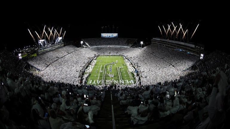 Minnesota v Penn State