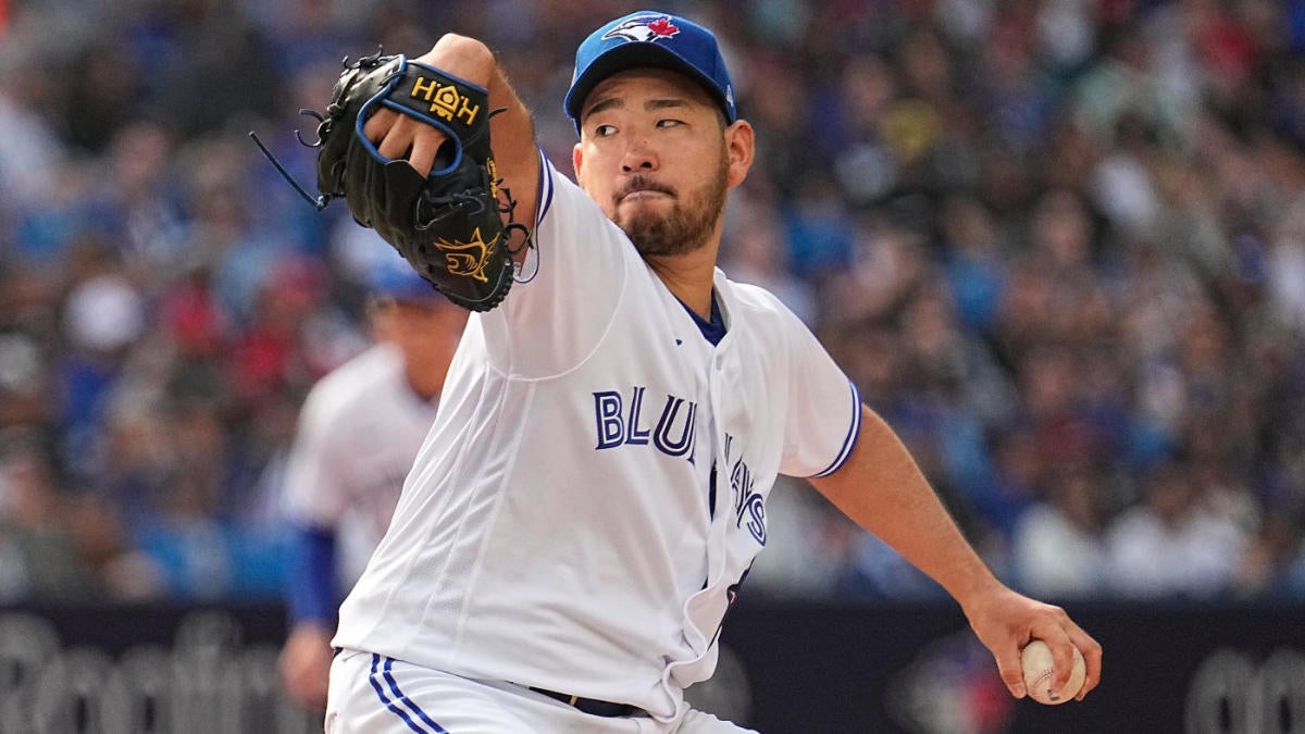 Fantasy Baseball Starting Pitcher Rankings: Yusei Kikuchi, Luis