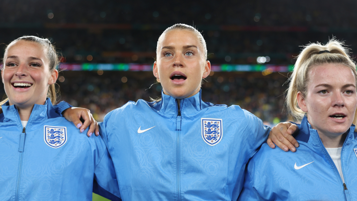 England vs. Spain live stream FIFA Women's World Cup final, how to