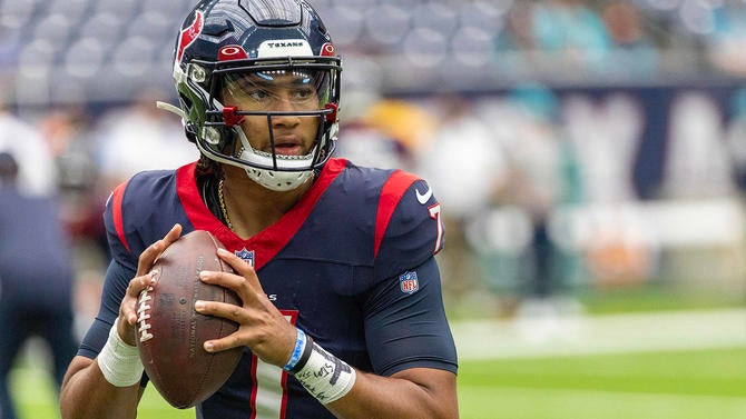 NFL: Preseason-Miami Dolphins at Houston Texans