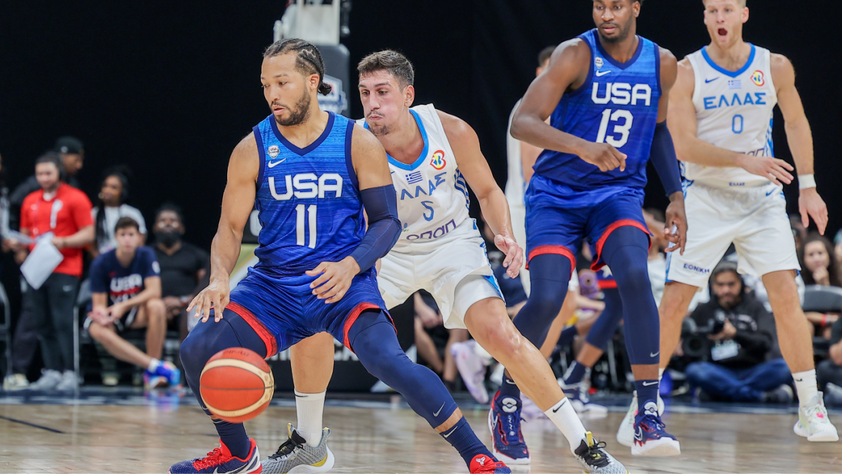 Team USA basketball schedule How to watch USA vs. Germany, live stream