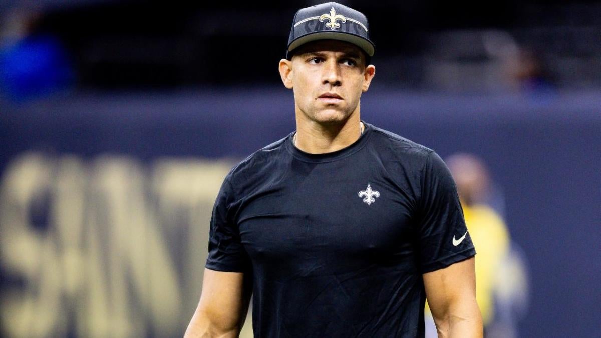 New Orleans Saints announce Jimmy Graham experienced a ‘likely seizure’ but has been released from hospital