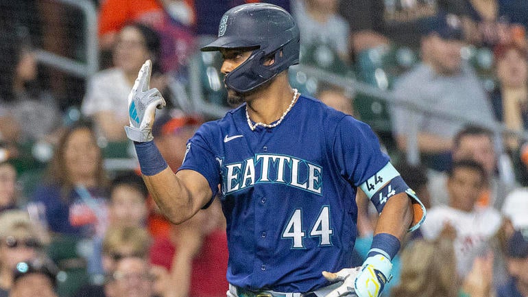 MLB: Seattle Mariners at Houston Astros