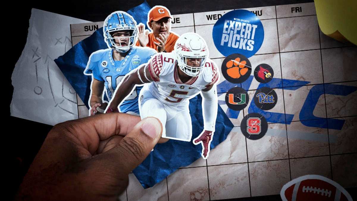ACC expert picks 2023: Most overrated and underrated teams, projected order  of finish, bold predictions 
