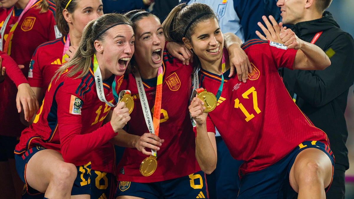 Spain crowned Women s World Cup champs under incredible