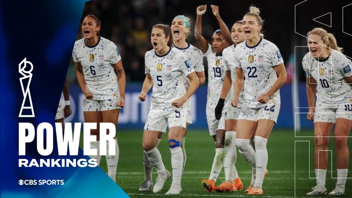Way-too-early 2027 Women's World Cup Power Rankings: USWNT outside top five; Spain and England lead the way