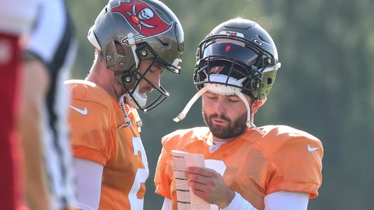 Buccaneers QB Battle Ends: Todd Bowles Names Baker Mayfield Starter For ...