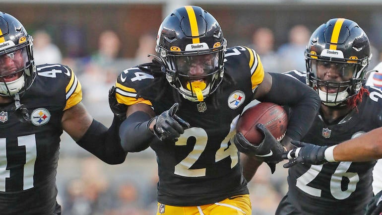 NFL: Preseason-Buffalo Bills at Pittsburgh Steelers