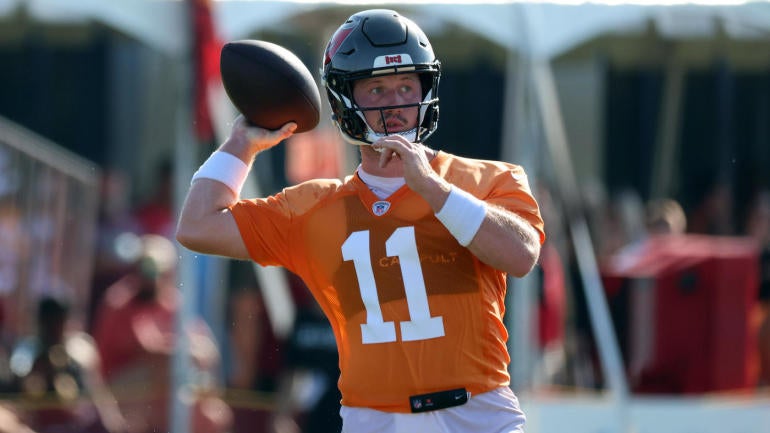 NFL: Tampa Bay Buccaneers Training Camp