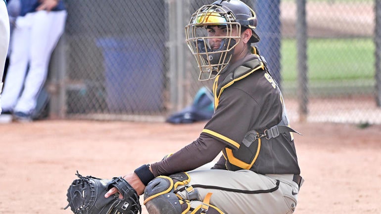 San Diego Padres v Seattle Mariners minor leaguers