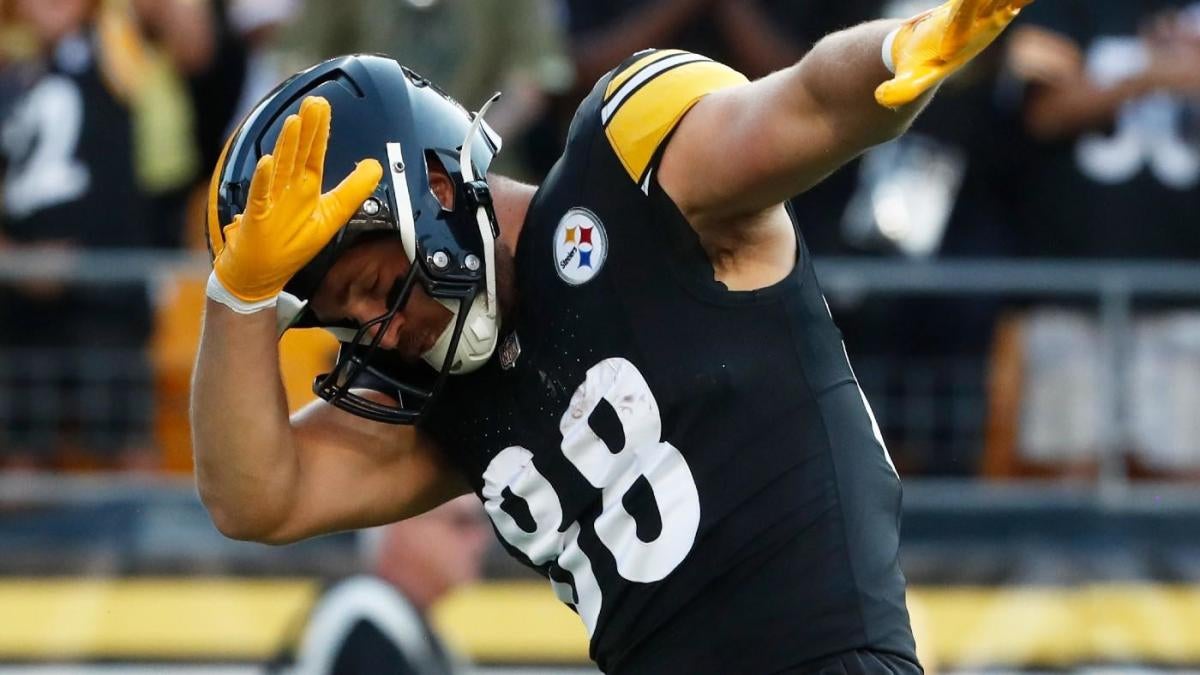 Can Pat Freiermuth be Steelers' starting tight end? Blocking is key