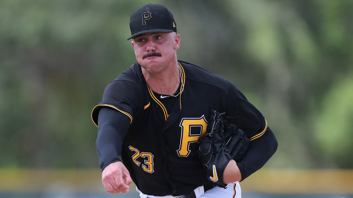 2023 MLB Draft: Pittsburgh Pirates select Paul Skenes with first overall  pick - CBS Pittsburgh