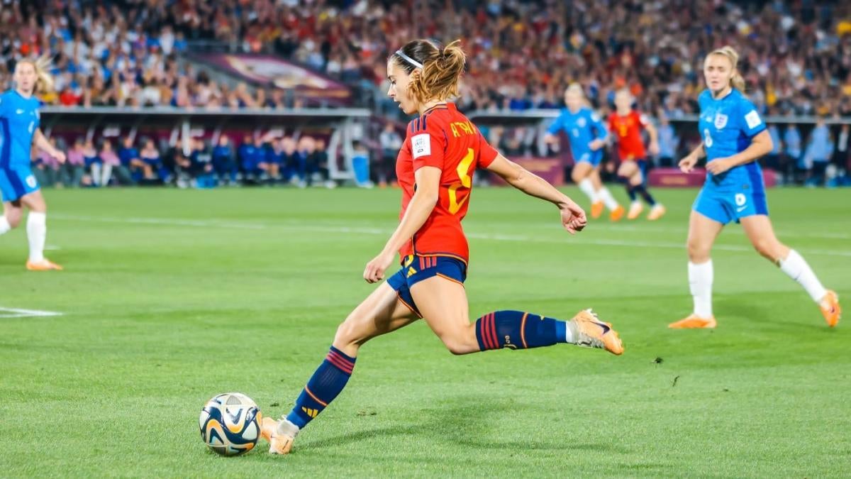 World Cup 2023: Ranking the top 10 moments from Aitana Bonmati mastery for Spain to Sam Kerr's gift to fan