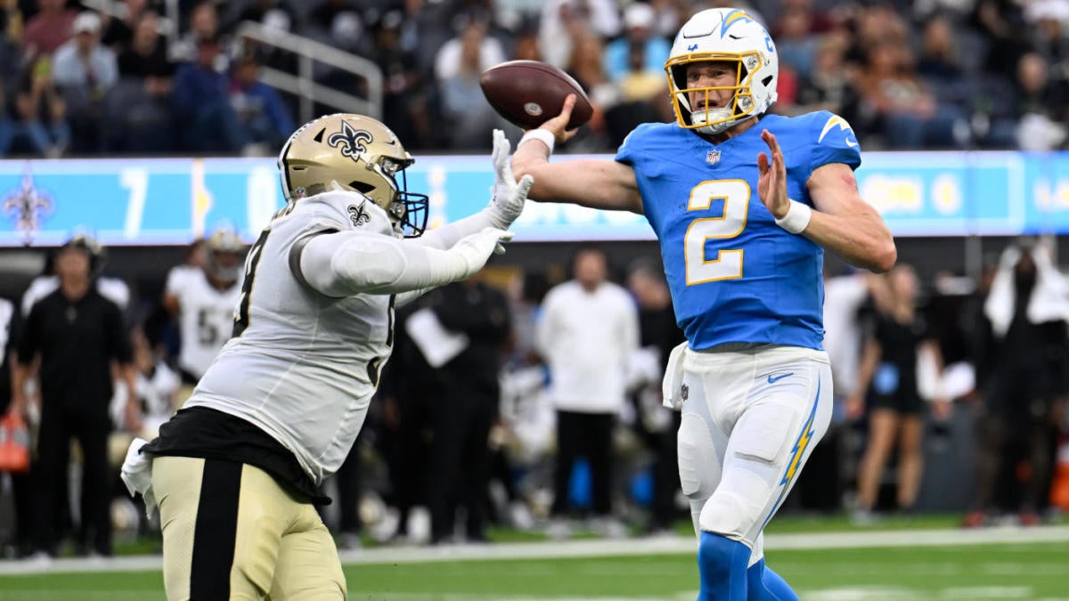 CBS Sports predicts Chargers to beat Saints in the Super Bowl