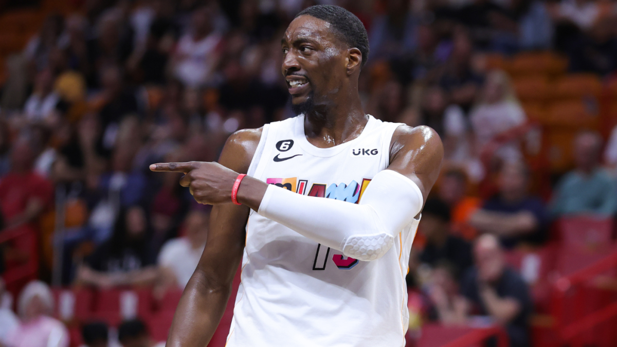 Heat Star Bam Adebayo Criticizes NBA Players Who Miss Games Due To Load ...