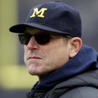 Michigan Coach Jim Harbaugh Receives Three-Game Suspension for NCAA Violation