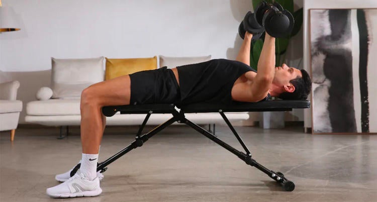 The best October  Prime Day 2023 weight bench deal: Our No. 1  bestseller is under $100 