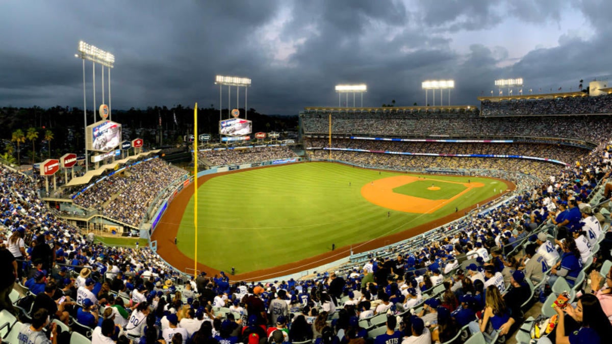 Dodgers confirm stadium is not flooded after Tropical Storm Hilary