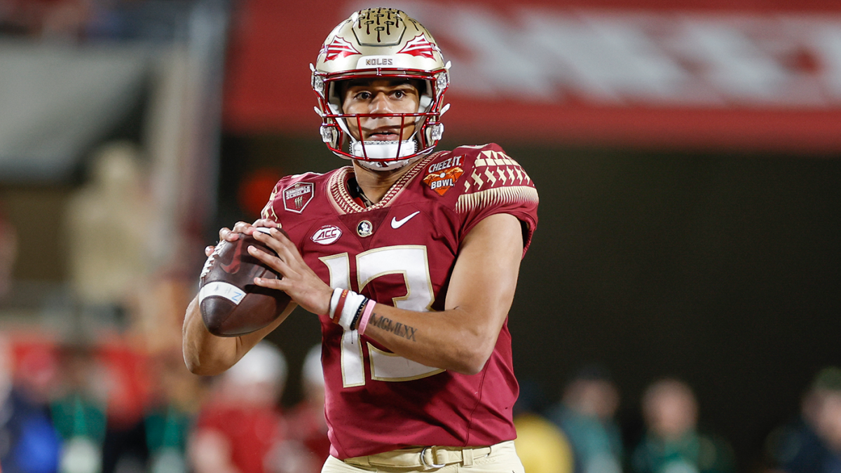 Florida State football: Jordan Travis is ready to elevate game - Tomahawk  Nation
