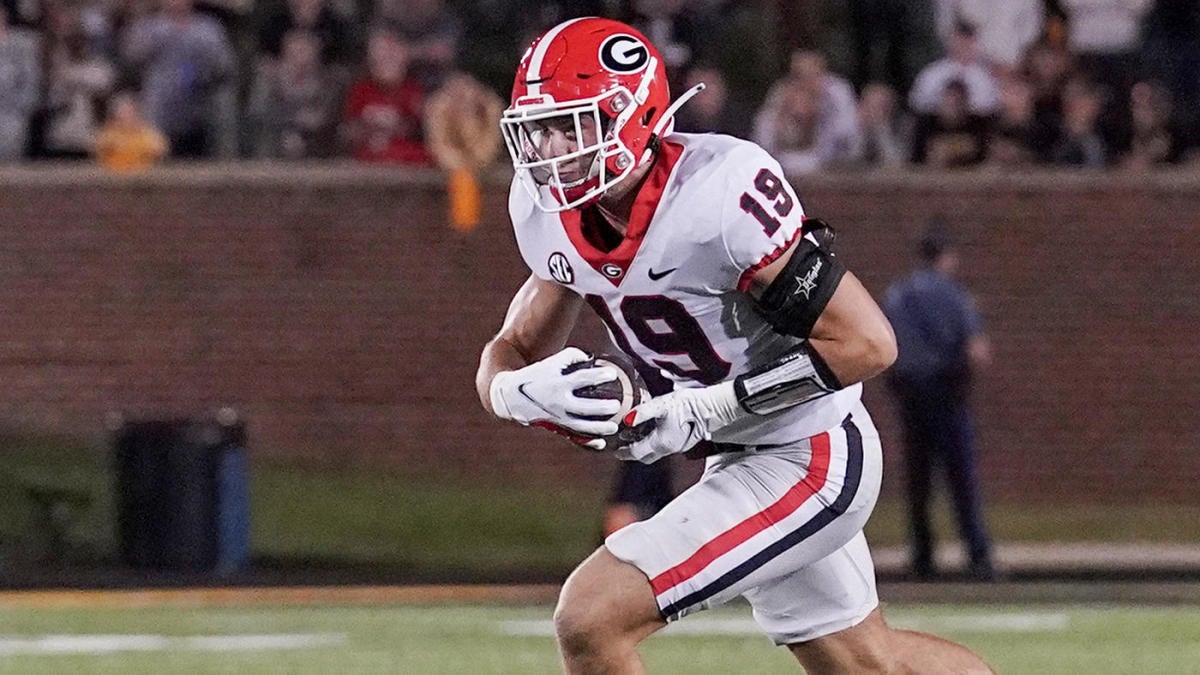 2023 CBS Sports Preseason All-America team: Georgia, Ohio State