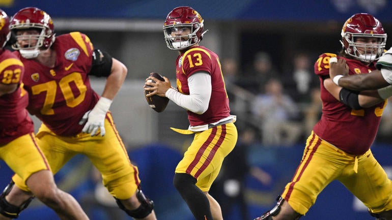 NCAA Football: Cotton Bowl-Tulane at Southern California