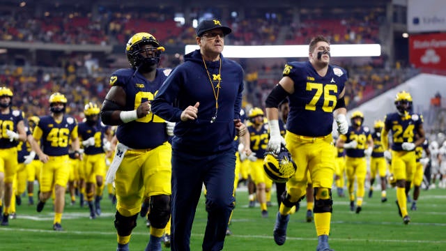 They're taking Jim Harbaugh's interest very seriously - NFL analyst  believes Michigan has begun search for new HC