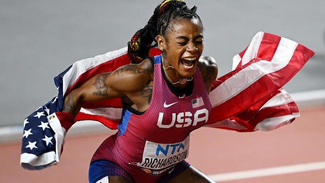 Day 3 - World Athletics Championships Budapest 2023