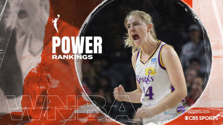 WNBA Power Rankings: Sparks Surging Thanks To Elite Defense, Aces Deal ...