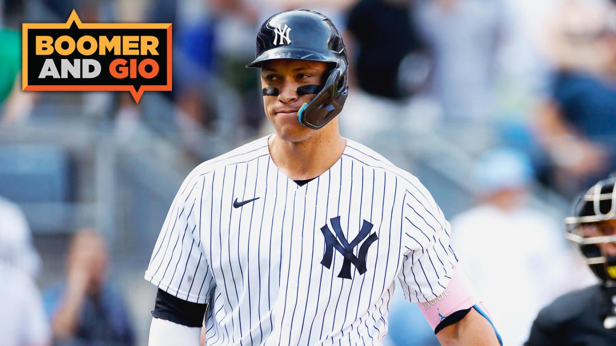 Boomer and Gio: Is Aaron Judge the Best of the Best? 