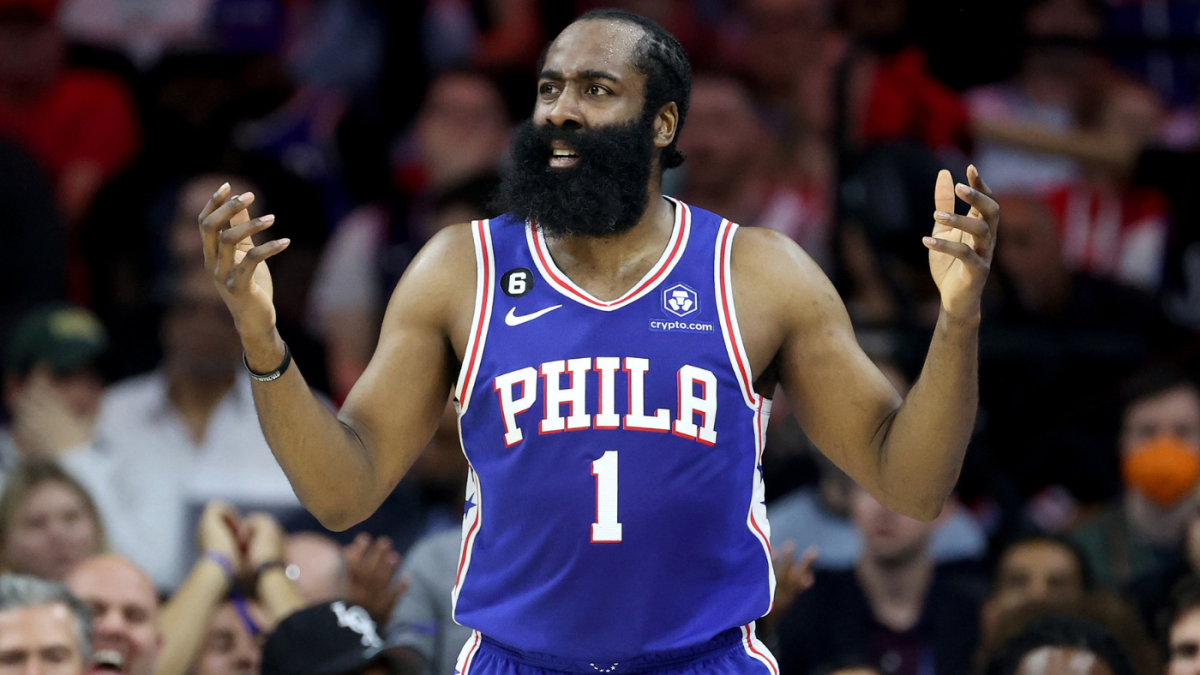 James Harden fined $100,000 for public comments about status with