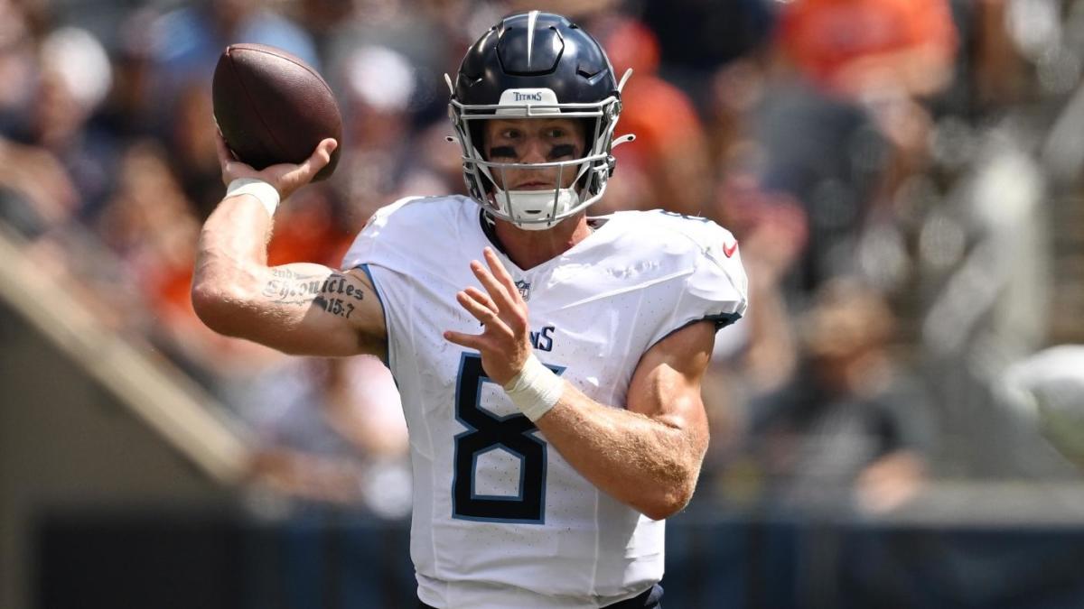 Rookie Will Levis expected to miss Titans preseason game vs