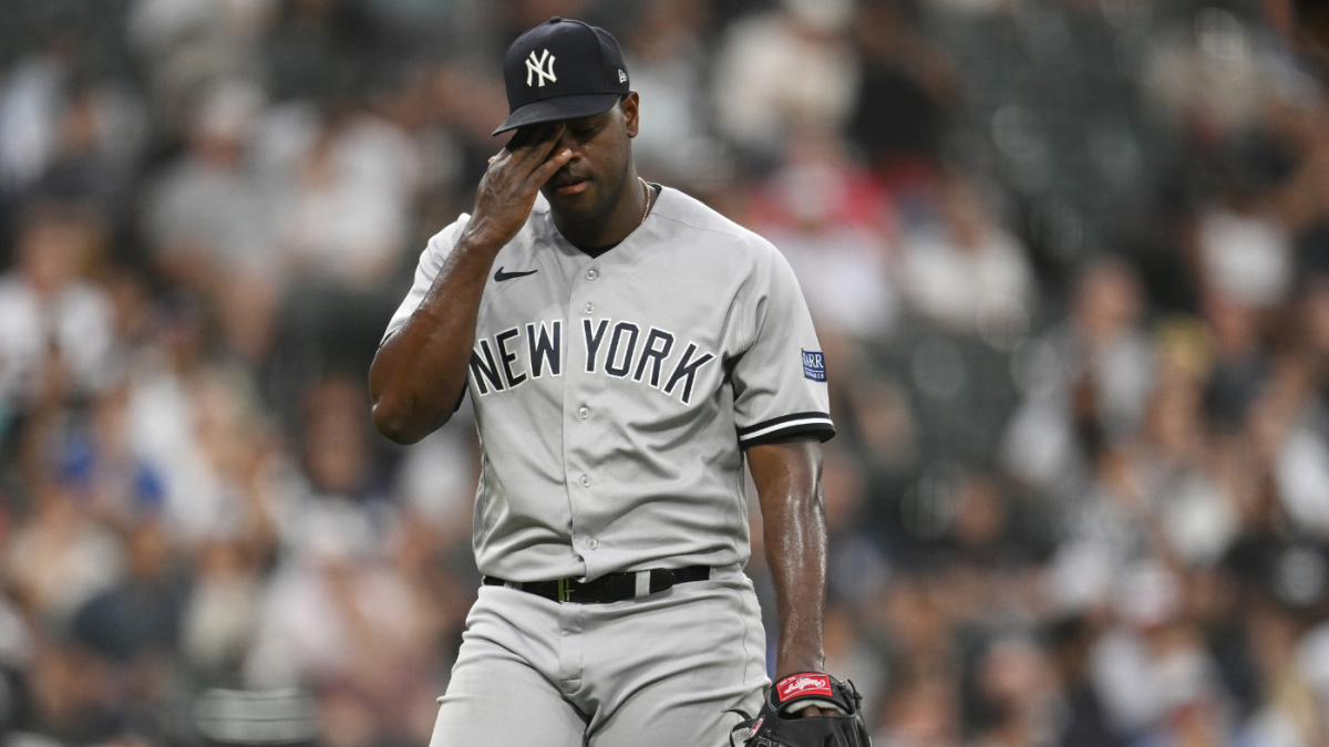 Five pending MLB free agents who likely cost themselves money in 2023,  including Yankees' Luis Severino 