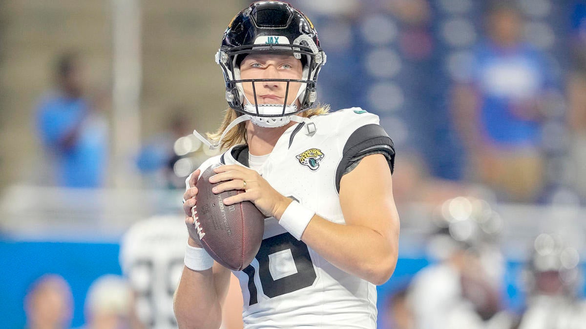 2023 preseason All-AFC South Team: Jaguars lead way behind Trevor Lawrence  and Co., Colts strong in trenches 