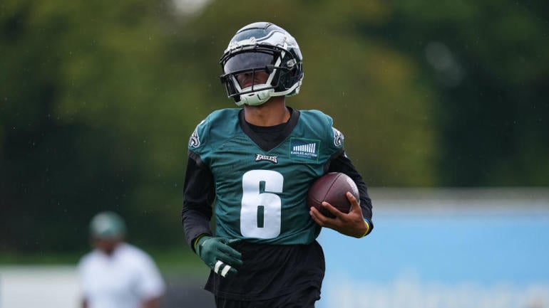 Philadelphia Eagles Training Camp