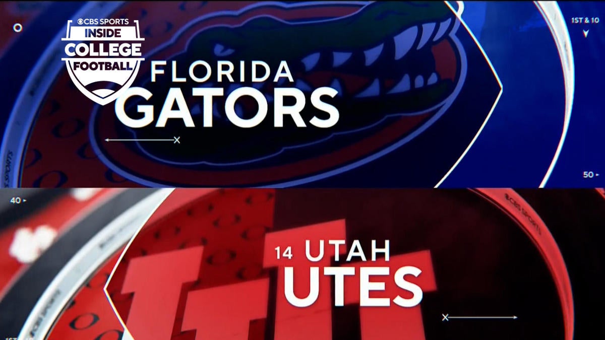 Inside College Football: The Best of Everything: Florida versus #14 Utah  Predictions 