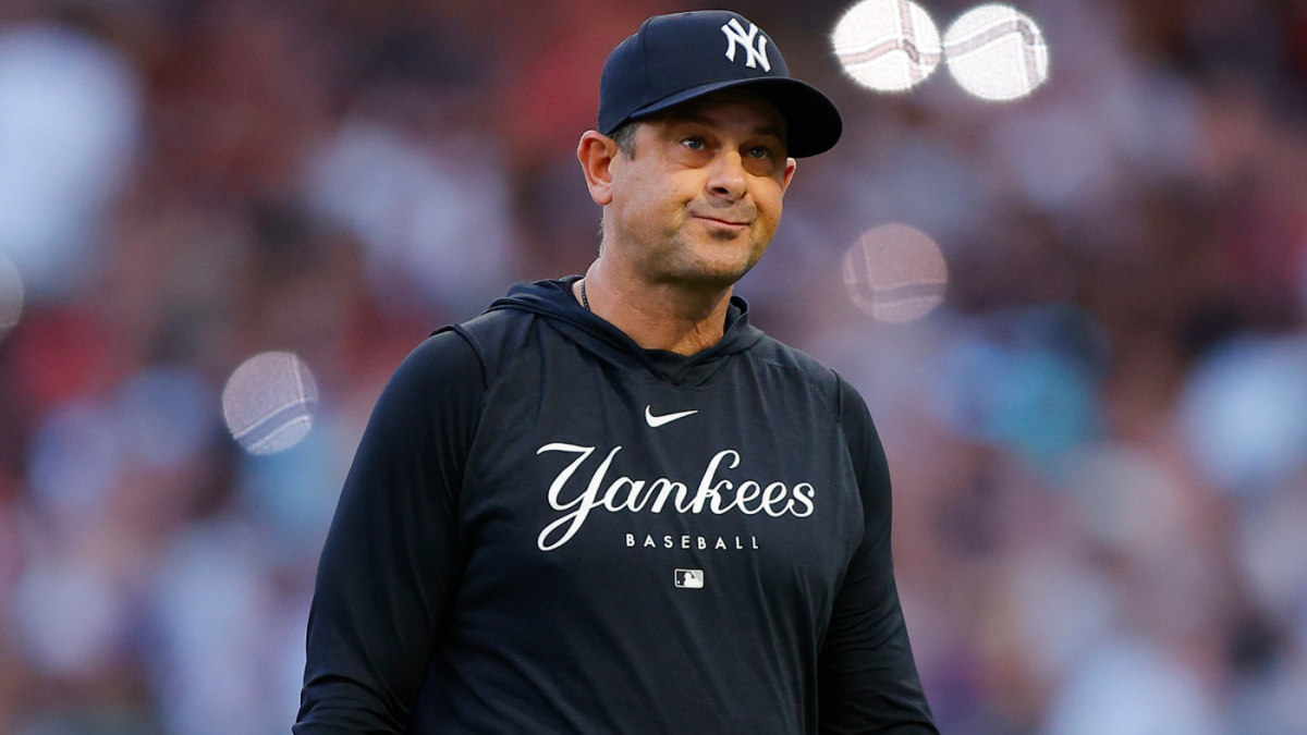 Aaron Boone reveals Yankees first order of business after