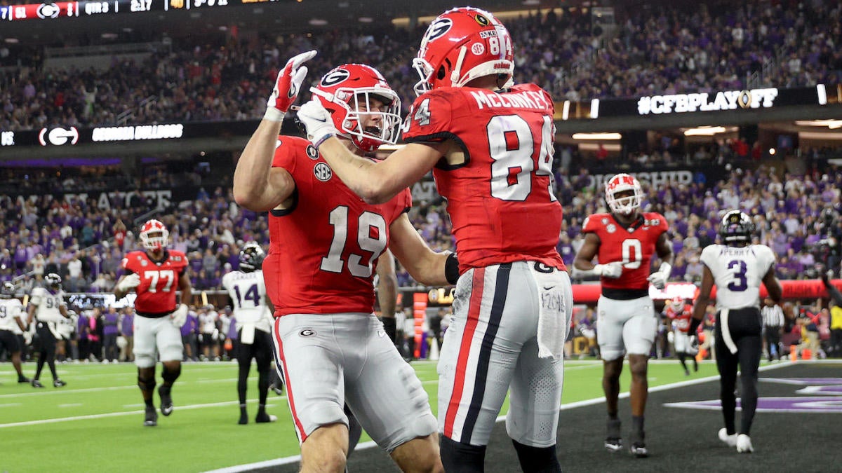 Georgia places SEC-best 10 players on Coaches Preseason All-SEC