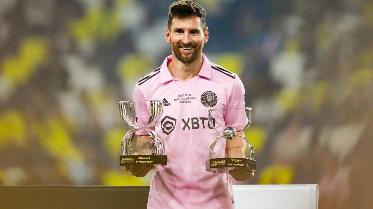 Lionel Messi's Playing Time for Inter Miami is Increasing BVM Sports